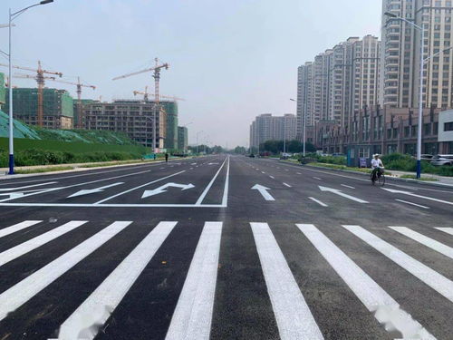 今天,龍口這里正式通車 周邊涉及多個小區,以后方便啦